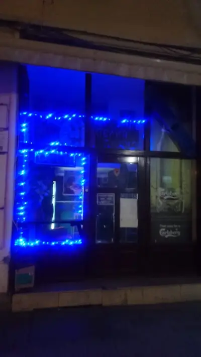 The White Spider Pub/Пъб "Белия паякъ"