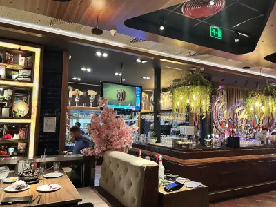 Happy Bar & Grill Plovdiv Center