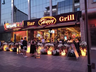 Happy Bar & Grill Plovdiv Center