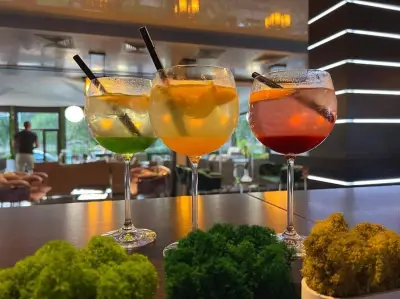Omnia Shisha Lounge