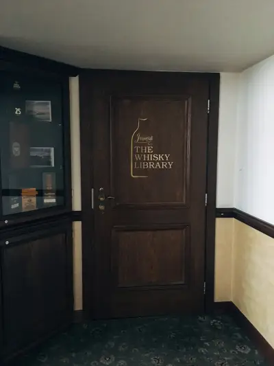 The Whisky Library Plovdiv