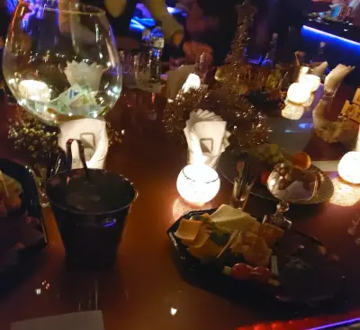 Quattro Piano Bar