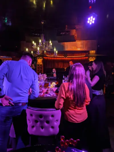 Quattro Piano Bar