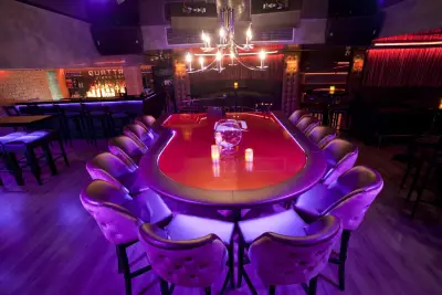 Quattro Piano Bar