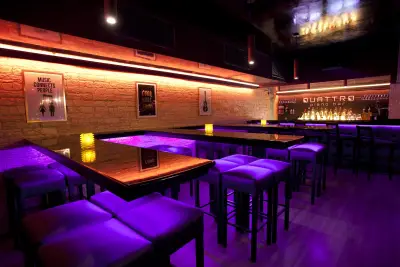 Quattro Piano Bar
