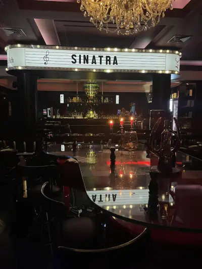 Piano Bar Sinatra Plovdiv