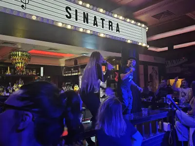 Piano Bar Sinatra Plovdiv