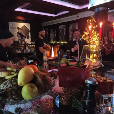 Piano Bar Sinatra Plovdiv
