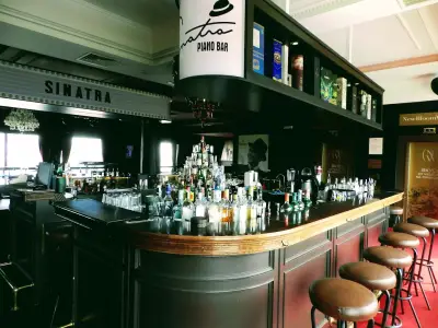 Piano Bar Sinatra Plovdiv