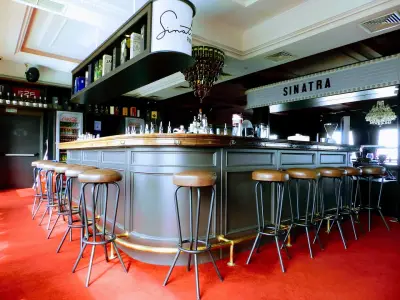 Piano Bar Sinatra Plovdiv