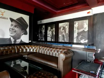 Piano Bar Sinatra Plovdiv