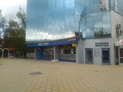 ОББ клон Пловдив - ипотечен център