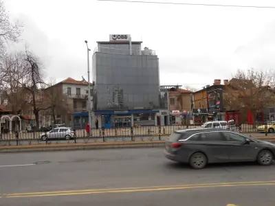 ОББ клон Пловдив - ипотечен център