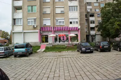 "Малката Ида" - сладкарска къща