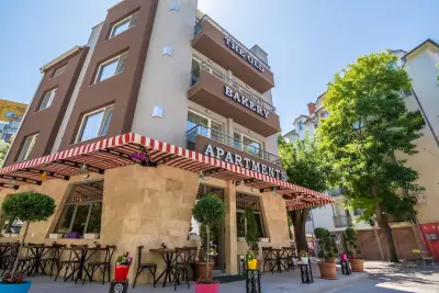 The old Bakery Apartments