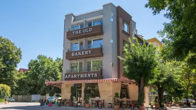The old Bakery Apartments