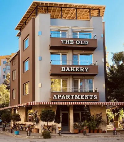 The old Bakery Apartments