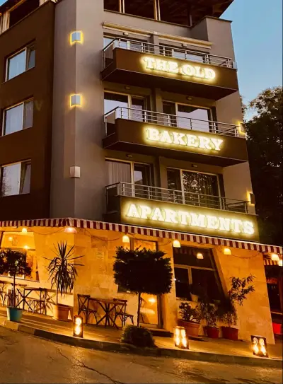 The old Bakery Apartments
