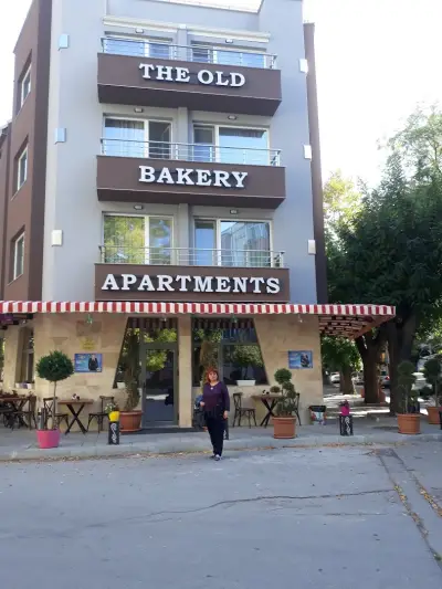 The old Bakery Apartments