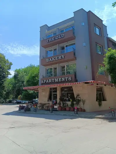 The old Bakery Apartments