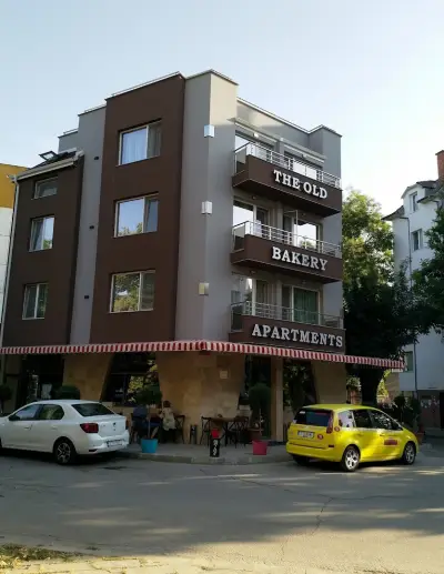 The old Bakery Apartments