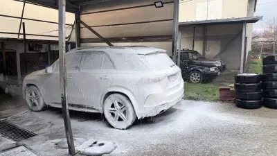 Автомивка “АЛ КАПОНЕ”