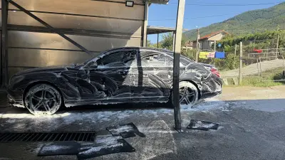 Автомивка “АЛ КАПОНЕ”