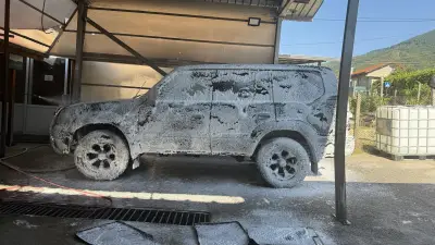 Автомивка “АЛ КАПОНЕ”