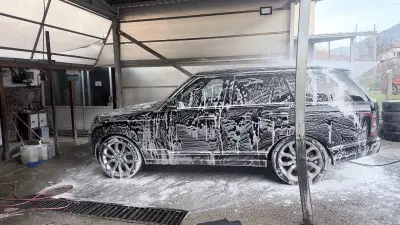 Автомивка “АЛ КАПОНЕ”