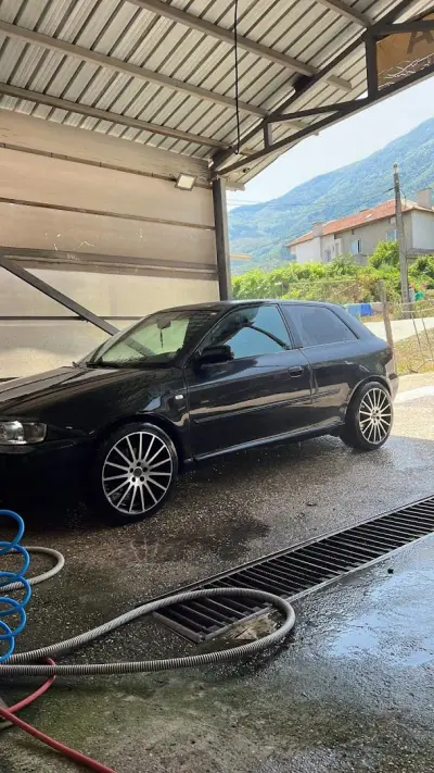 Автомивка “АЛ КАПОНЕ”