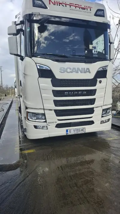 Автомивка "Скалата" село Дамяница