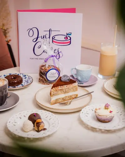 Just Cakes