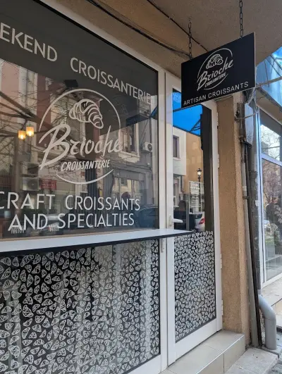 Brioche Bakery