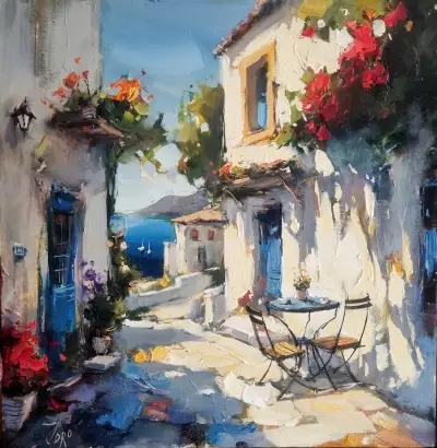 Georgi Kolarov Joro - Fine Artist