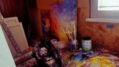 Georgi Kolarov Joro - Fine Artist