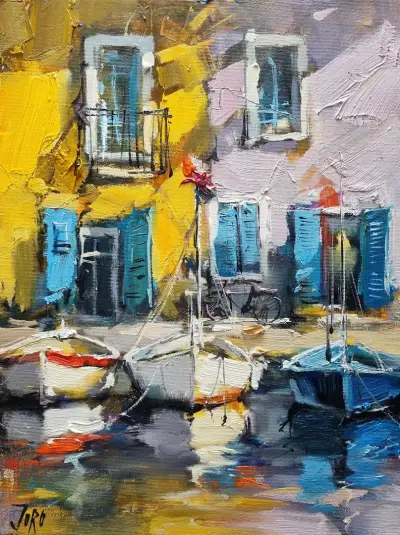 Georgi Kolarov Joro - Fine Artist