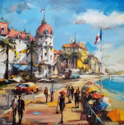 Georgi Kolarov Joro - Fine Artist