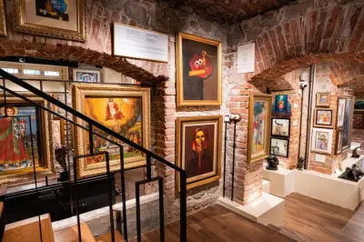 Djurkovi gallery