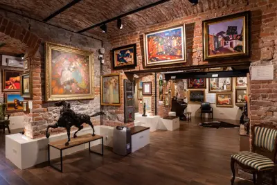 Djurkovi gallery