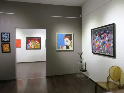 Art Gallery Aspect