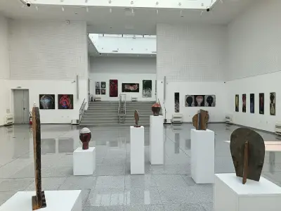 Градска художествена галерия (Изложбена зала 2019)