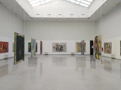 Градска художествена галерия (Изложбена зала 2019)