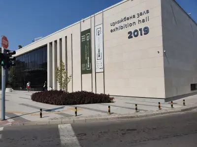 Градска художествена галерия (Изложбена зала 2019)