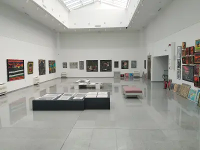 Градска художествена галерия (Изложбена зала 2019)