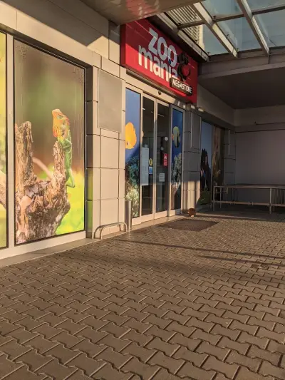 Zoomania Megastore Plovdiv