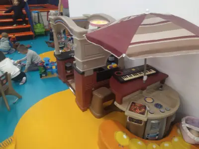 Детски център Тон Бонбон Пловдив Плаза Мол/Plovdiv Plaza Mall