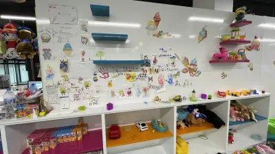 Детски център Тон Бонбон Пловдив Плаза Мол/Plovdiv Plaza Mall