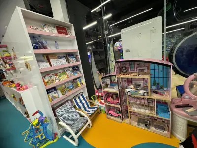 Детски център Тон Бонбон Пловдив Плаза Мол/Plovdiv Plaza Mall