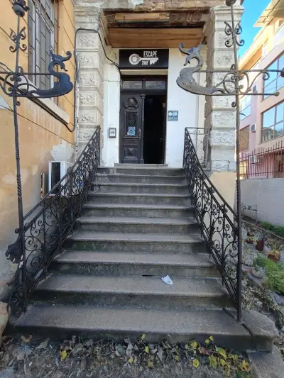 Escape Zone Plovdiv