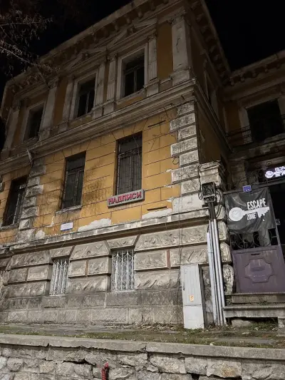 Escape Zone Plovdiv
